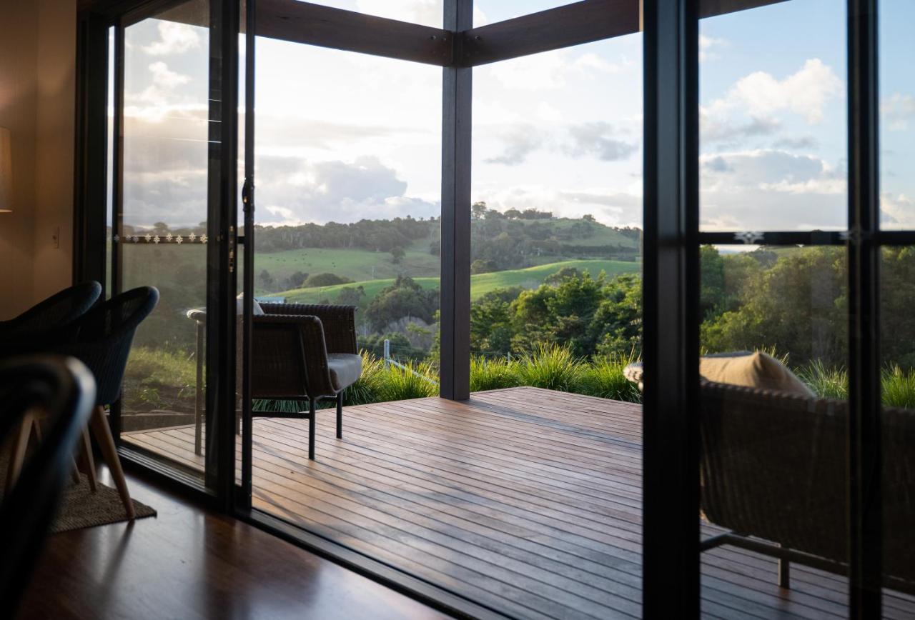 Carinya Byron Bay Villa Hayters Hill Exterior foto