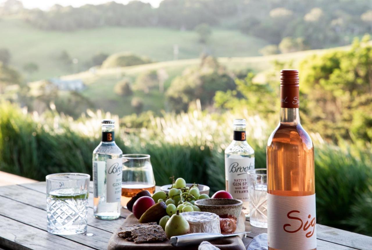 Carinya Byron Bay Villa Hayters Hill Exterior foto