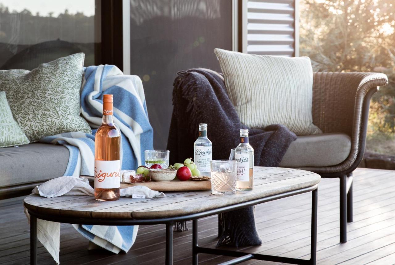 Carinya Byron Bay Villa Hayters Hill Exterior foto
