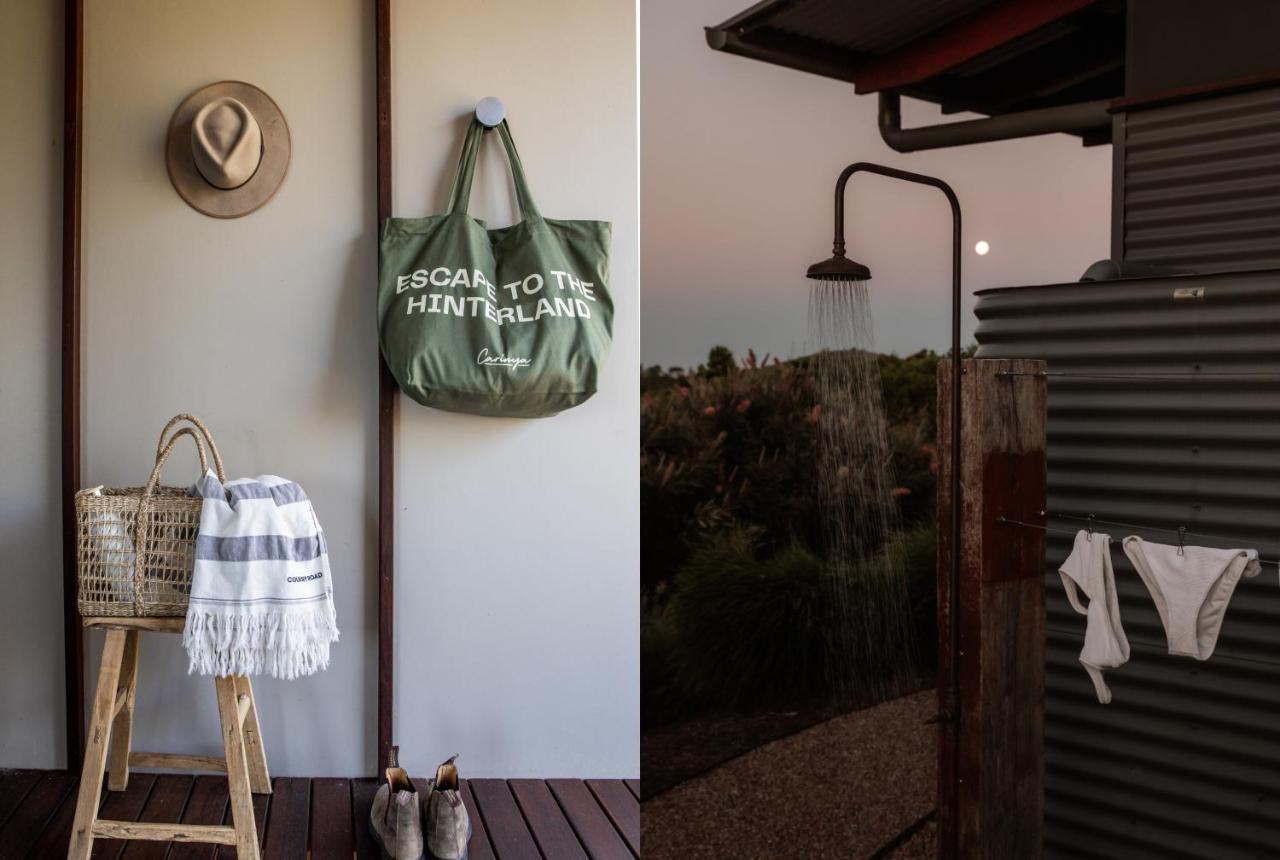 Carinya Byron Bay Villa Hayters Hill Exterior foto